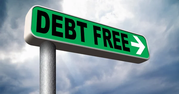 Save money-Debt Free