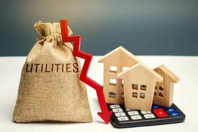 lower utility bills