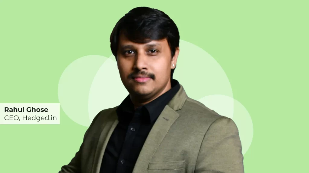 Stocks to buy for long term: From ITC, TCS to ICICI Bank— Rahul Ghose of Hedged.in recommends