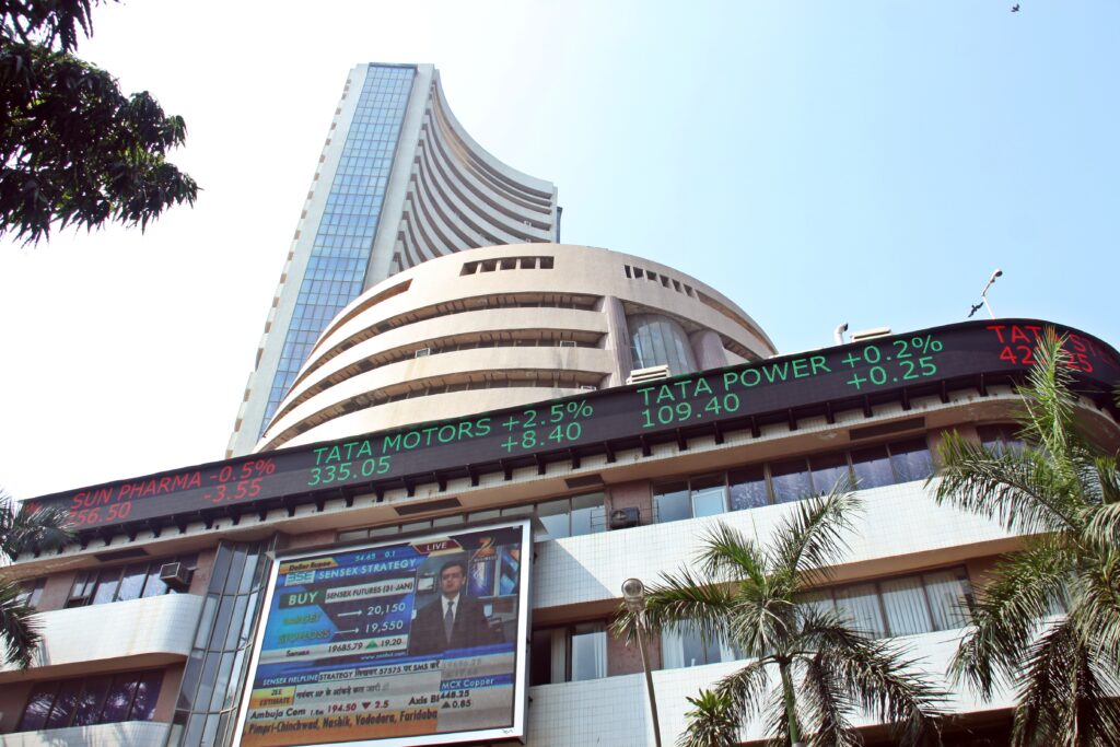 BSE Sensex