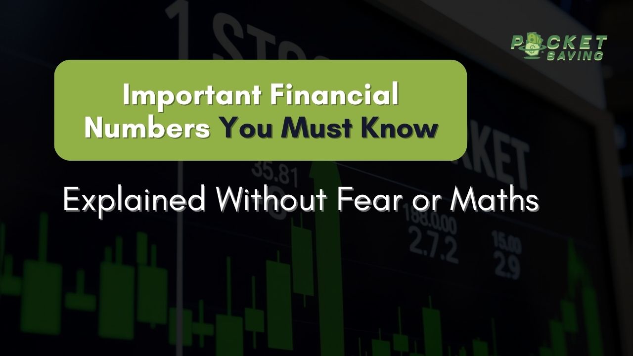 Important Financial Numbers You Must Know