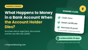 What Happens to Money in a Bank Account When the Account Holder Dies?