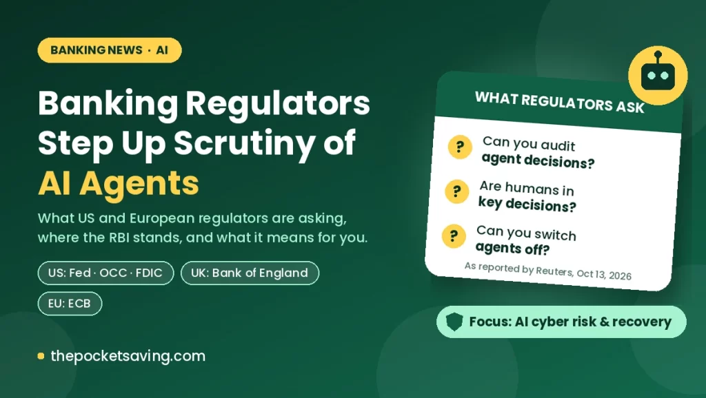 banking regulators AI scrutiny