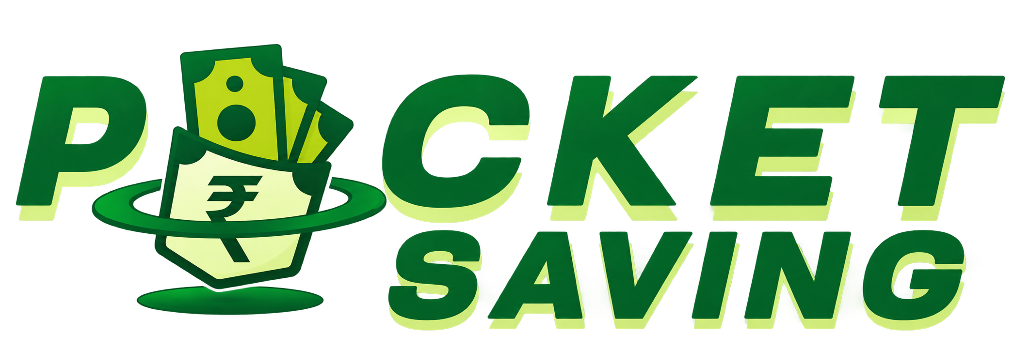 Pocket Saving Logo